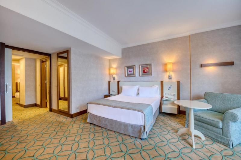 Belek utazás Club Megasaray