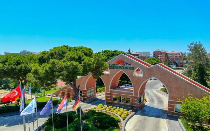 Belek utazás Club Megasaray