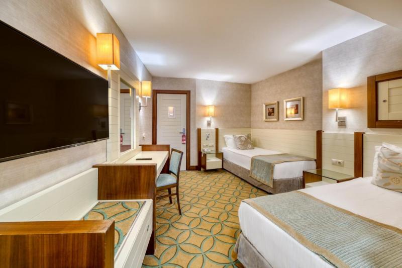 Belek utazás Club Megasaray