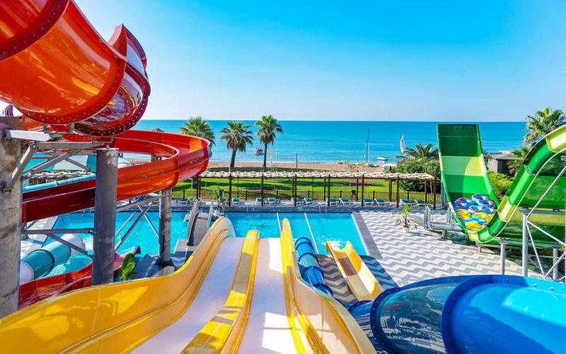 Belek utazás Club Megasaray