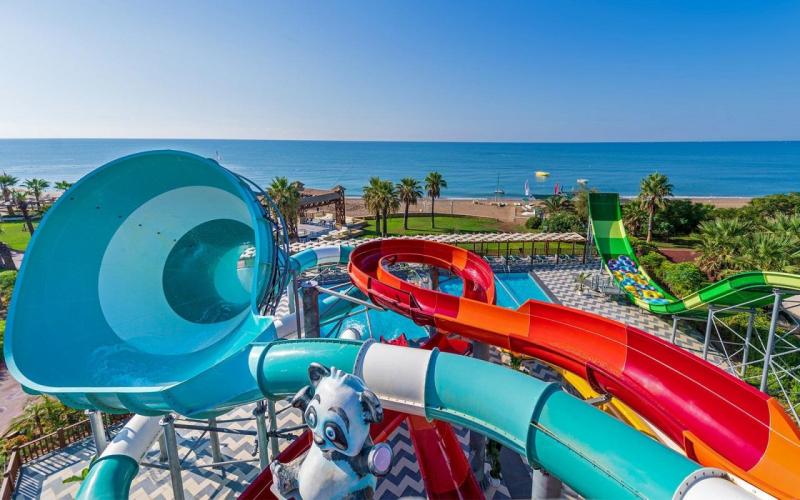 Belek utazás Club Megasaray