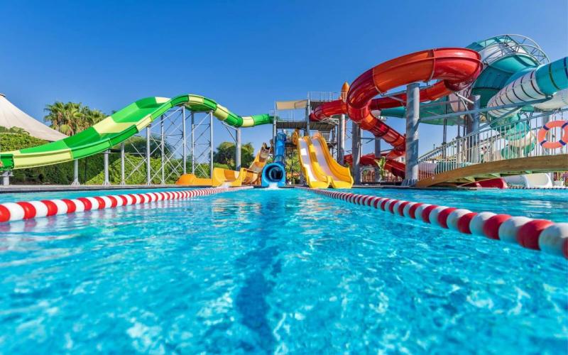 Belek utazás Club Megasaray