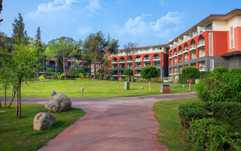 Belek utazás Club Megasaray