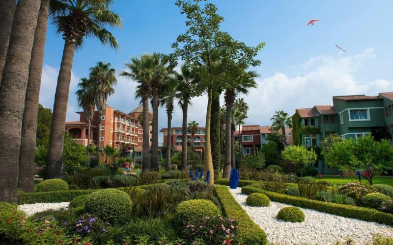 Belek utazás Club Megasaray