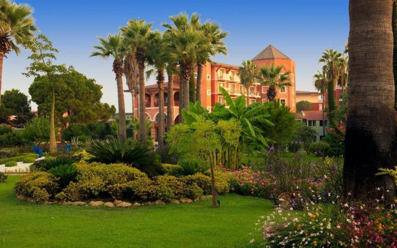 Belek utazás Club Megasaray