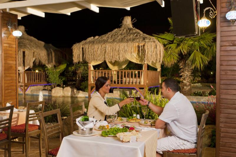 Alanya utazás Club Mermaid Village