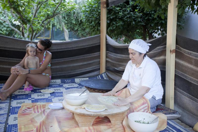 Alanya utazás Club Mermaid Village