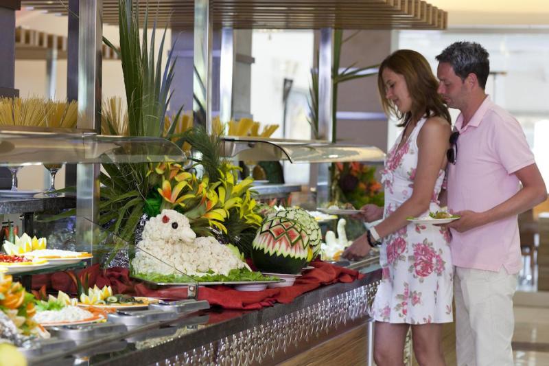 Alanya utazás Club Mermaid Village