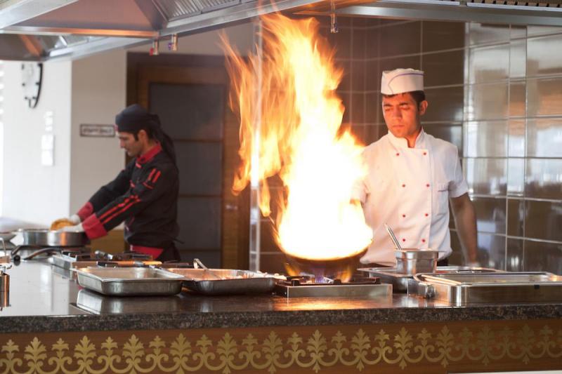 Alanya utazás Club Mermaid Village