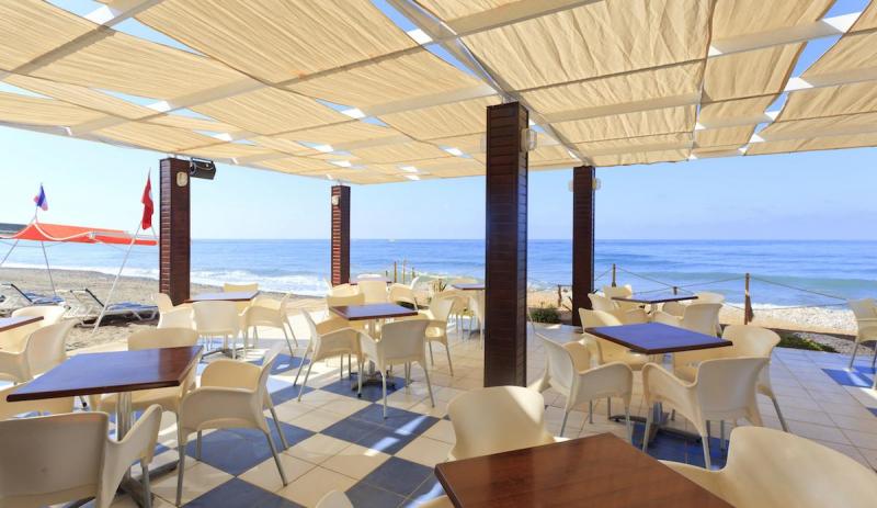Alanya utazás Club Mermaid Village