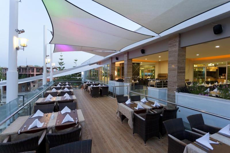 Alanya utazás Club Mermaid Village