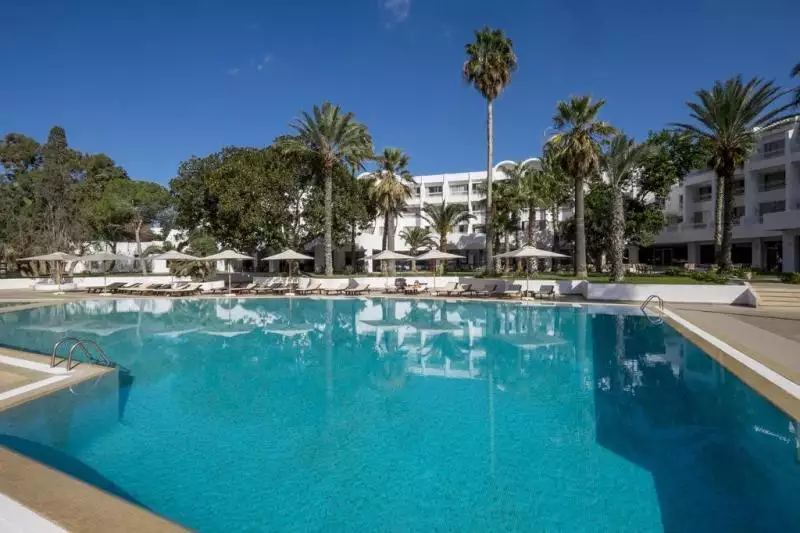 Club Novostar Bel Azur Thalasso & Bungalows Hammamet
