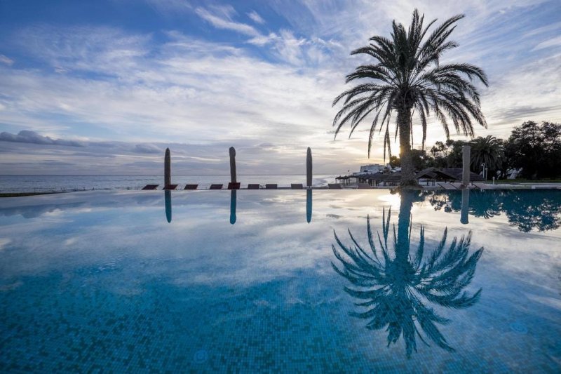 Novostar Bel Azur Thalasso & Bungalows Hammamet