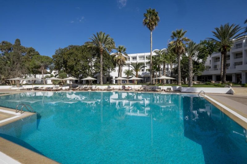 Novostar Bel Azur Thalasso & Bungalows Hammamet