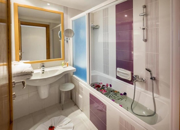 Hammamet utazás Novostar Bel Azur Thalasso & Bungalows