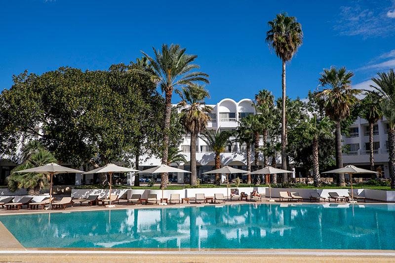 Novostar Bel Azur Thalasso & Bungalows Hammamet