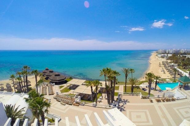 Hammamet utazás Novostar Bel Azur Thalasso & Bungalows