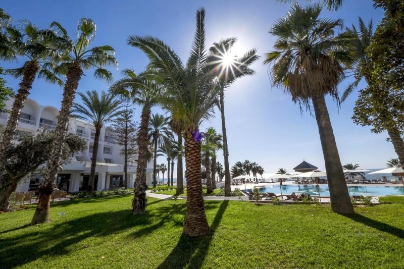 Novostar Bel Azur Thalasso & Bungalows Hammamet