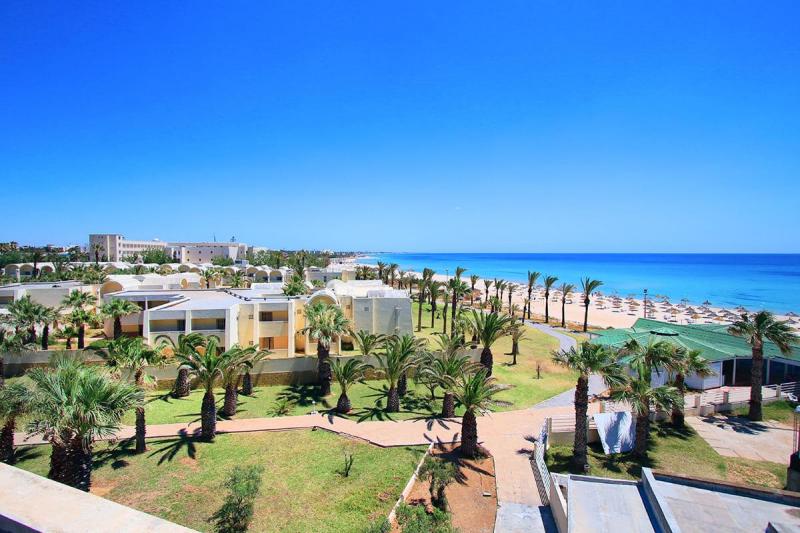 Hammamet utazás Club Novostar Dar Khayam Resort & Aqua Park