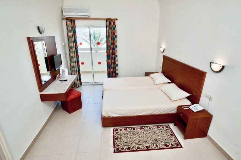 Hammamet utazás Club Novostar Dar Khayam Resort & Aqua Park