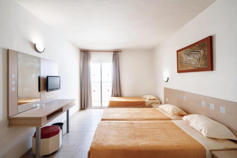 Hammamet utazás Club Novostar Dar Khayam Resort & Aqua Park