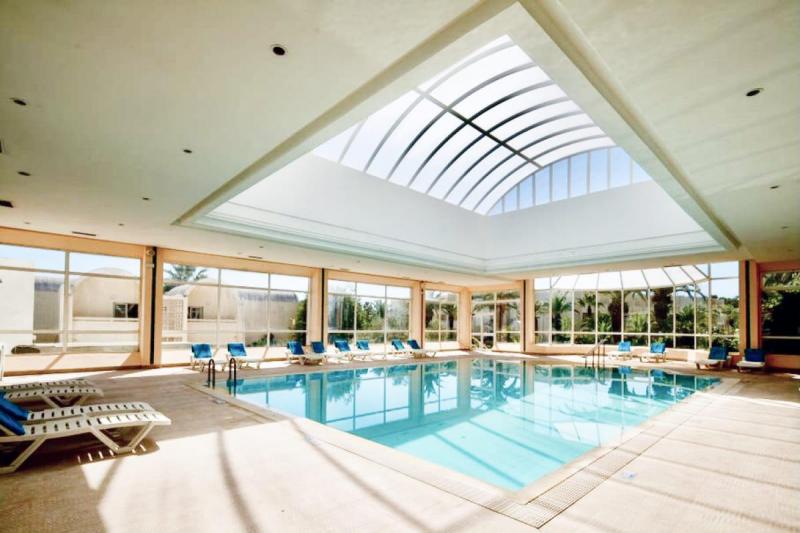 Hammamet utazás Club Novostar Dar Khayam Resort & Aqua Park