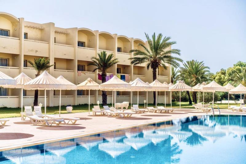 Hammamet utazás Club Novostar Dar Khayam Resort & Aqua Park