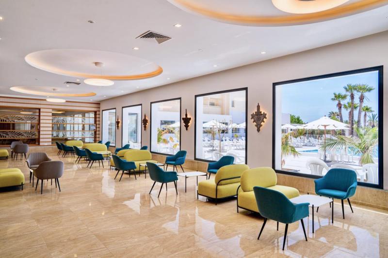 Hammamet utazás Club Novostar Dar Khayam Resort & Aqua Park