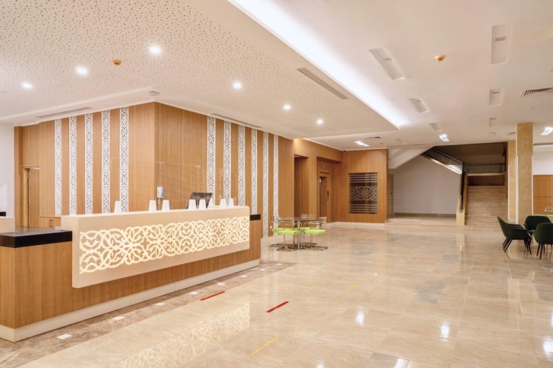 Hammamet utazás Club Novostar Dar Khayam Resort & Aqua Park