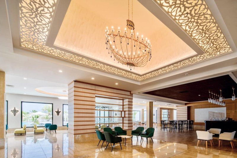 Hammamet utazás Club Novostar Dar Khayam Resort & Aqua Park