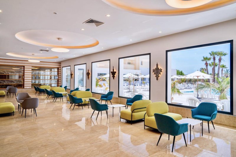 Hammamet utazás Club Novostar Dar Khayam Resort & Aqua Park