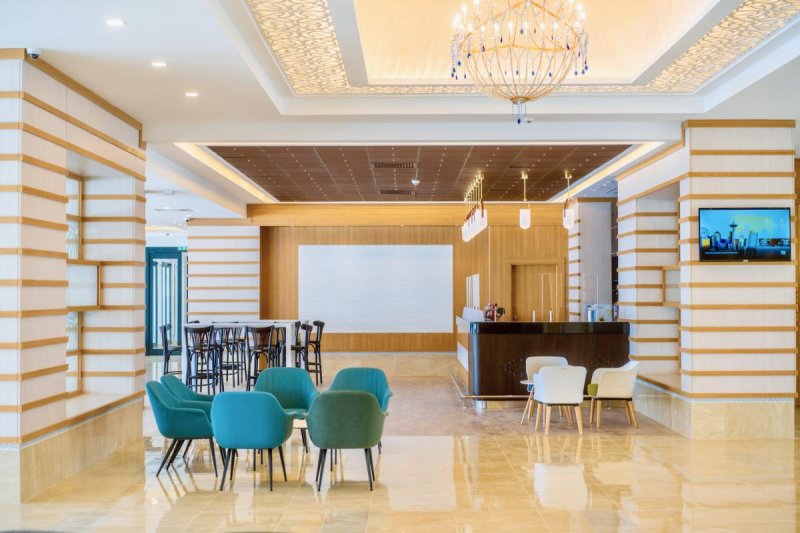 Hammamet utazás Club Novostar Dar Khayam Resort & Aqua Park