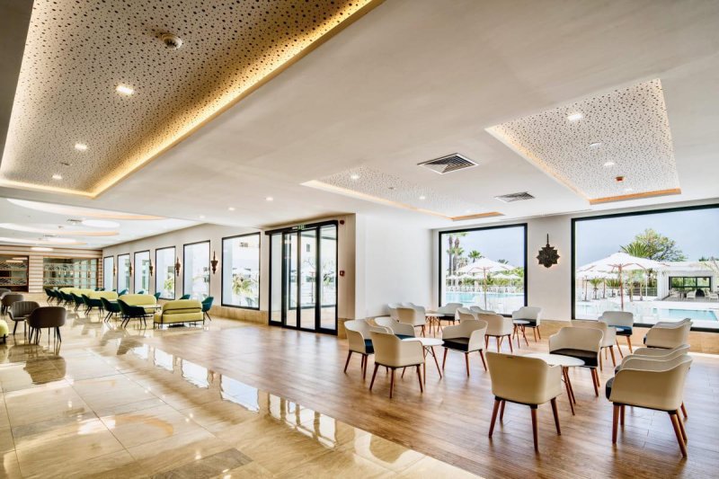 Hammamet utazás Club Novostar Dar Khayam Resort & Aqua Park