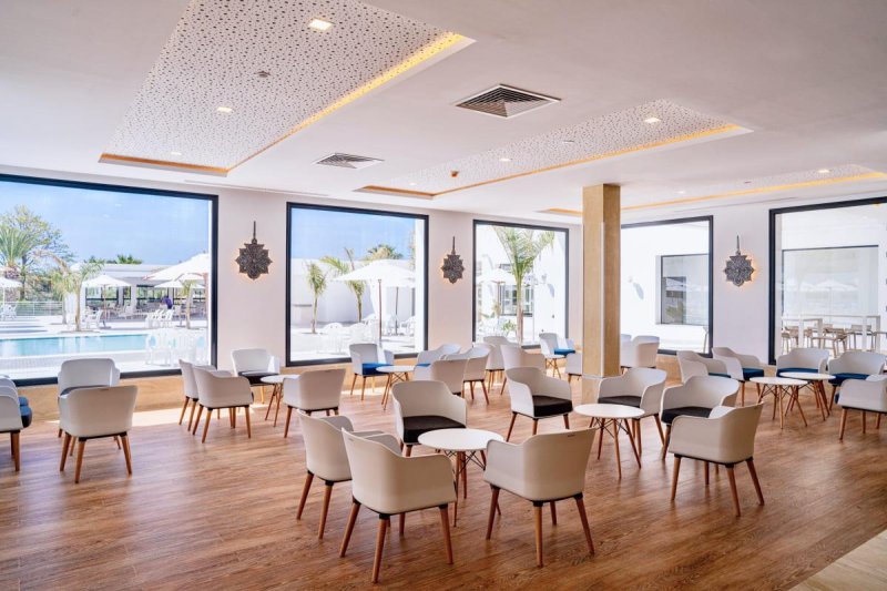 Hammamet utazás Club Novostar Dar Khayam Resort & Aqua Park