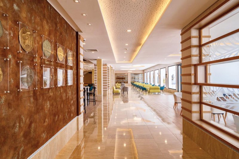 Hammamet utazás Club Novostar Dar Khayam Resort & Aqua Park