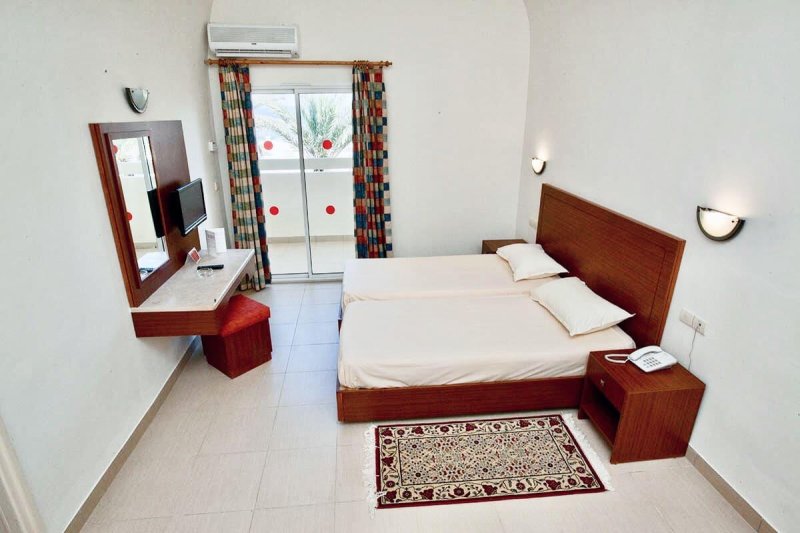 Hammamet utazás Club Novostar Dar Khayam Resort & Aqua Park