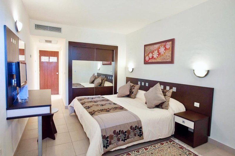 Hammamet utazás Club Novostar Dar Khayam Resort & Aqua Park