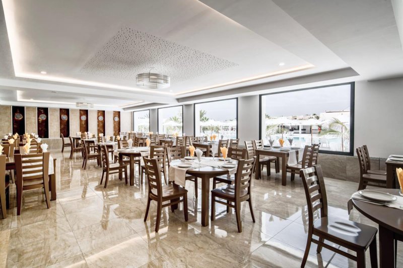 Hammamet utazás Club Novostar Dar Khayam Resort & Aqua Park