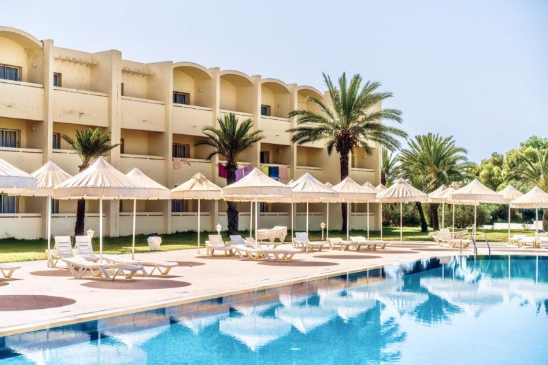 Hammamet utazás Club Novostar Dar Khayam Resort & Aqua Park