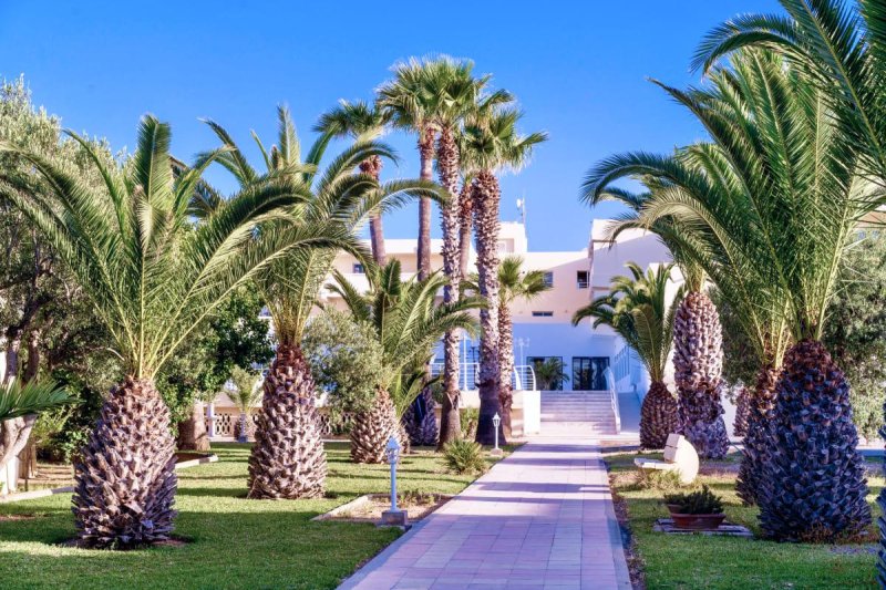 Hammamet utazás Club Novostar Dar Khayam Resort & Aqua Park