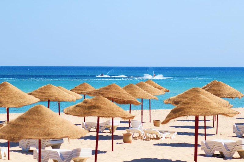 Hammamet utazás Club Novostar Dar Khayam Resort & Aqua Park