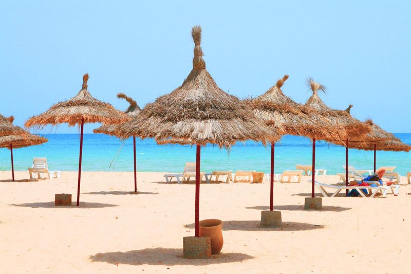 Hammamet utazás Club Novostar Dar Khayam Resort & Aqua Park