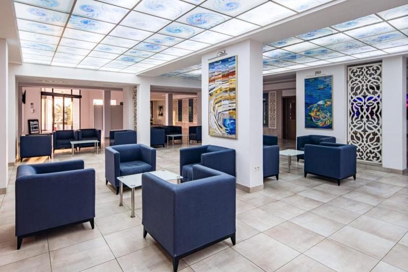 Hammamet utazás Club Novostar Omar Khayam Resort & Aqua Park