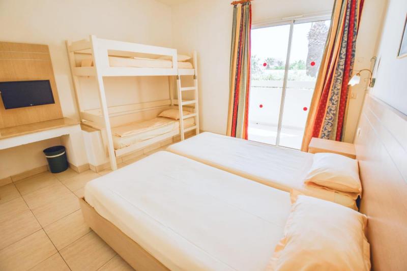 Hammamet utazás Club Novostar Omar Khayam Resort & Aqua Park