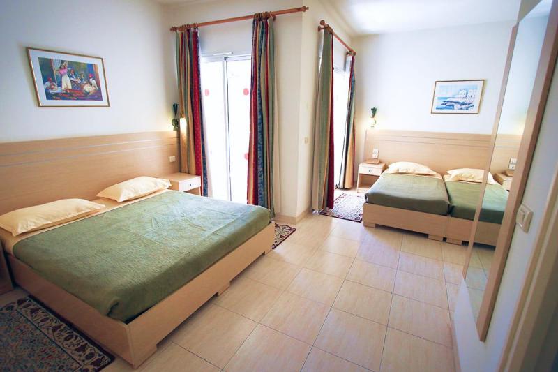 Hammamet utazás Club Novostar Omar Khayam Resort & Aqua Park