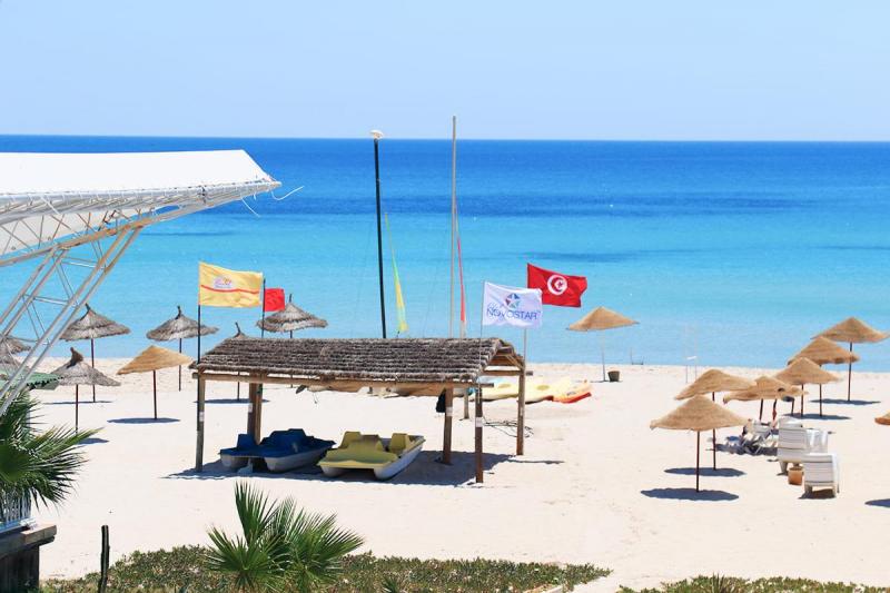 Hammamet utazás Club Novostar Omar Khayam Resort & Aqua Park