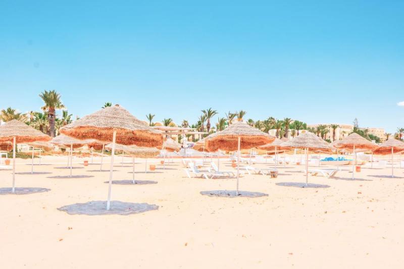 Hammamet utazás Club Novostar Omar Khayam Resort & Aqua Park