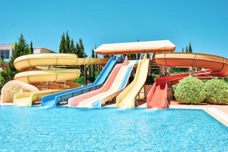 Hammamet utazás Club Novostar Omar Khayam Resort & Aqua Park