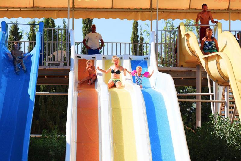 Hammamet utazás Club Novostar Omar Khayam Resort & Aqua Park