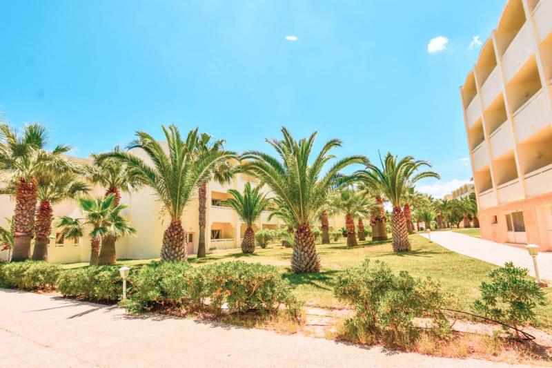 Hammamet utazás Club Novostar Omar Khayam Resort & Aqua Park